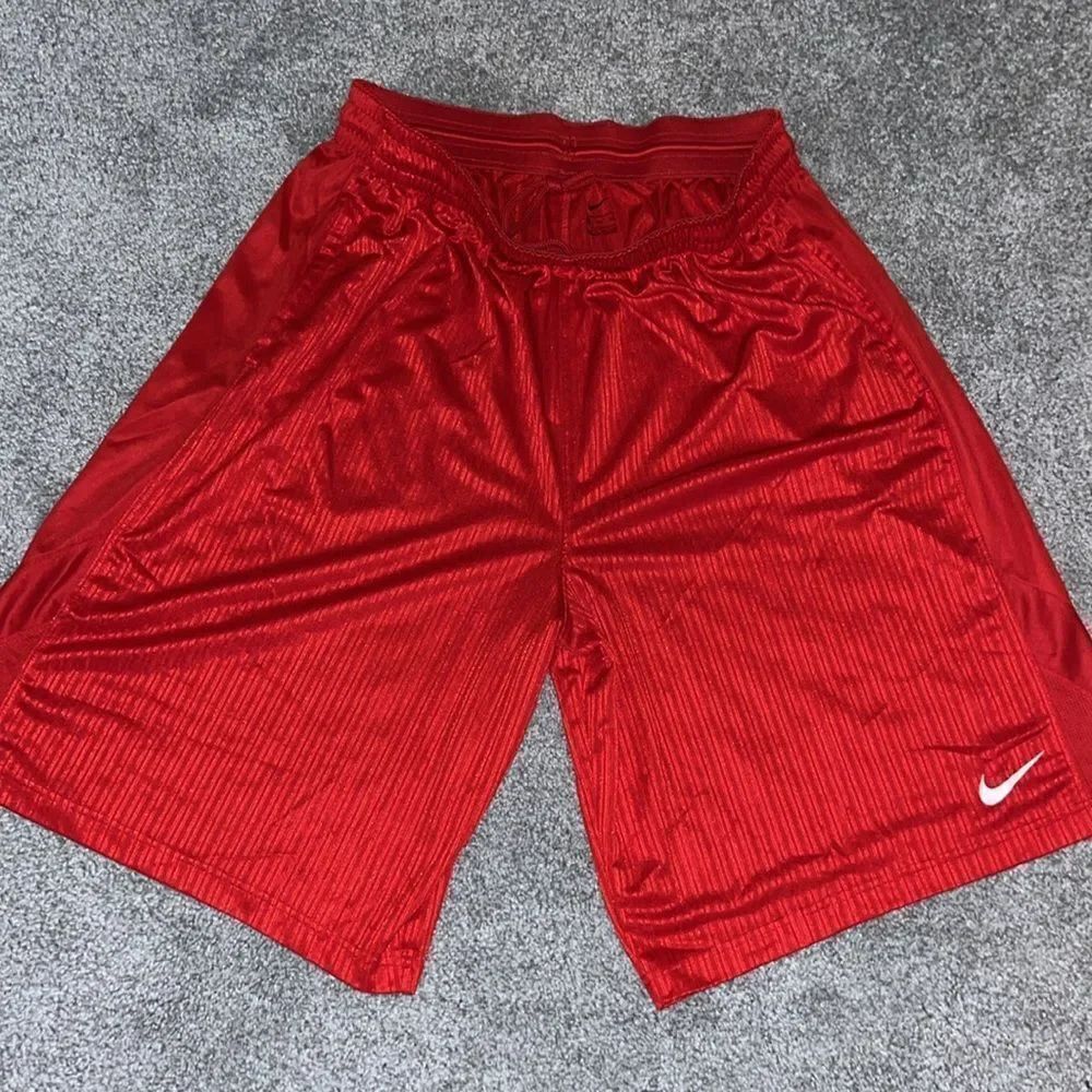Nike NEW Ohio State Red men’s work out training sport gym basketball shorts 3XL